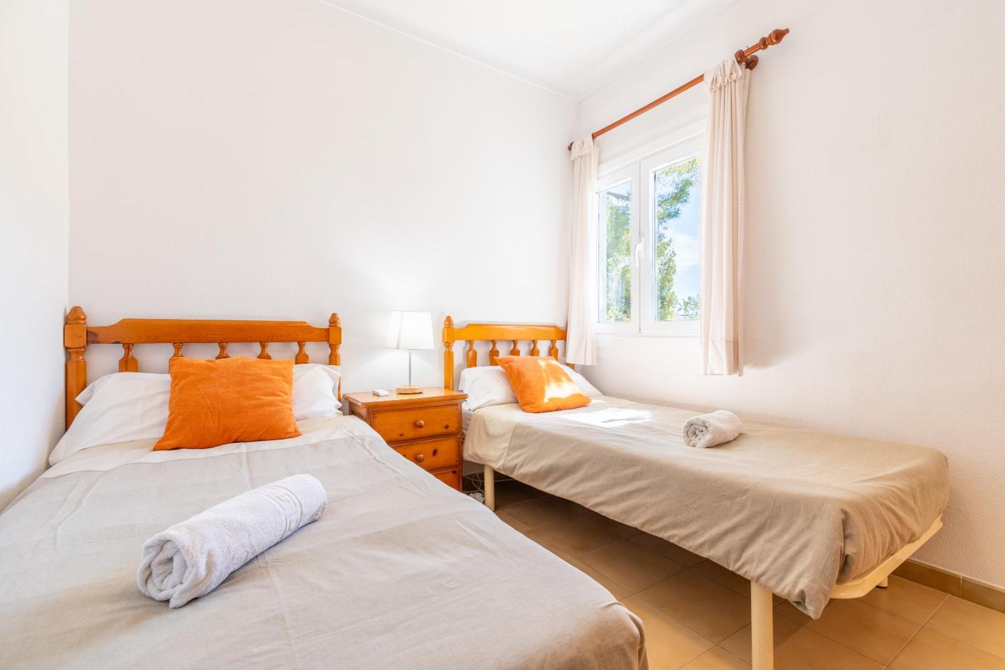Apartamento Minerva アルクディア エクステリア 写真